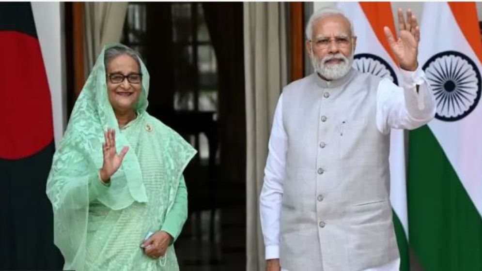 সংকটের সময় মোদী কীভাবে সাহায্য করেছেন, কী বললেন শেখ হাসিনা?