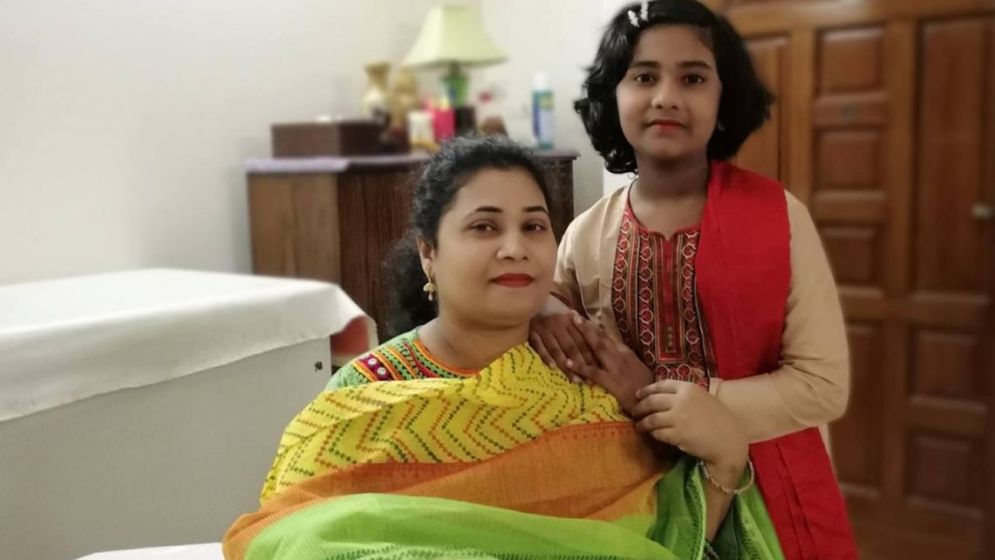 মোহাম্মদপুরে মা-মেয়েকে হত্যার পর যা নিয়ে পালিয়েছেন গৃহকর্মী