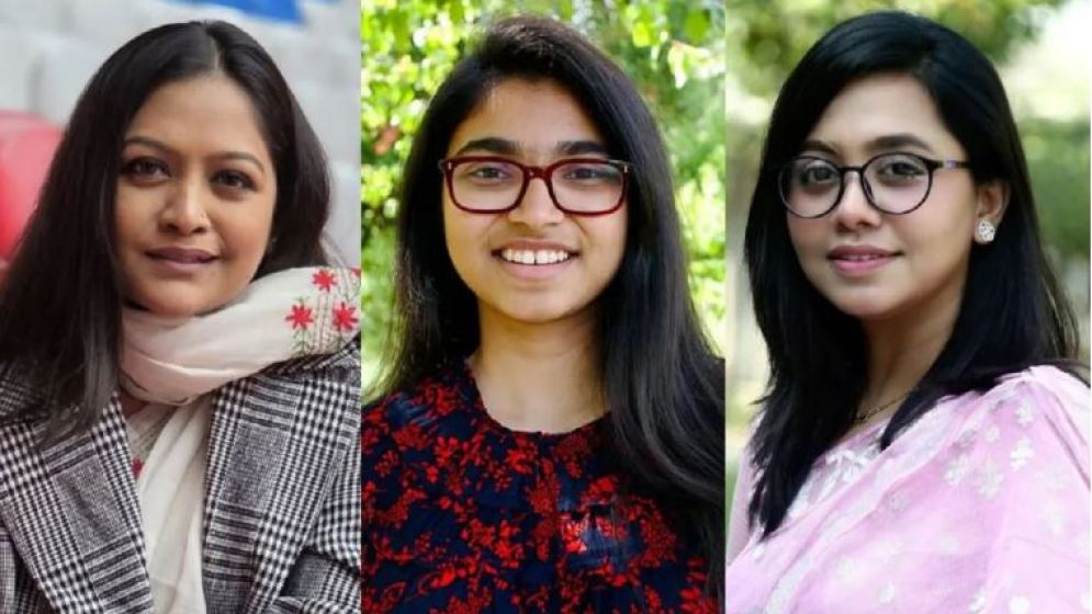 এনসিপির ১২৫ প্রার্থীর মধ্যে নারী ১৪ জন