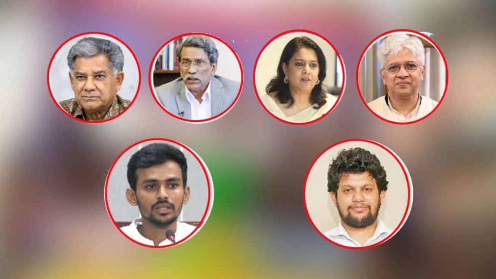 দুই উপদেষ্টা পদত্যাগ করলেন, খালি হওয়া মন্ত্রণালয়ে আসছেন যারা