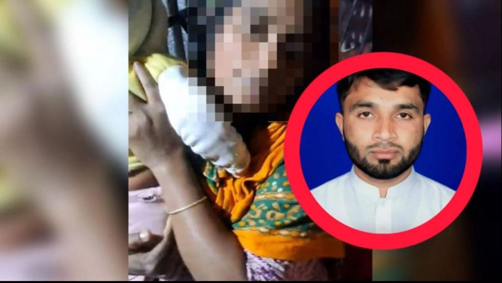 লজ্জায় গ্রাম ছেড়ে পালালেন জামায়াত নেতা