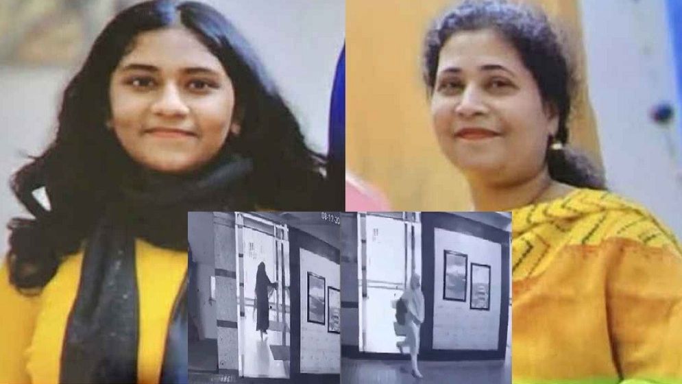 মোহাম্মদপুরে মা-মেয়ে হত্যার ঘটনায় সেই গৃহকর্মী গ্রেপ্তার