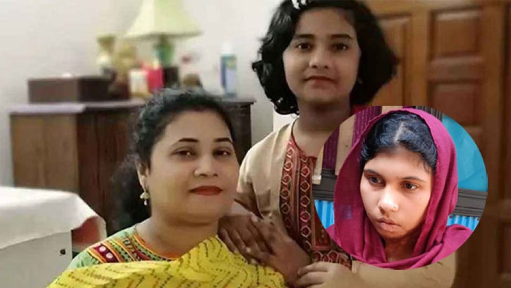 প্রাথমিক জিজ্ঞাসাদে মা-মেয়ে হত্যার ভয়ঙ্কর বর্ণনা দিল সেই গৃহকর্মী