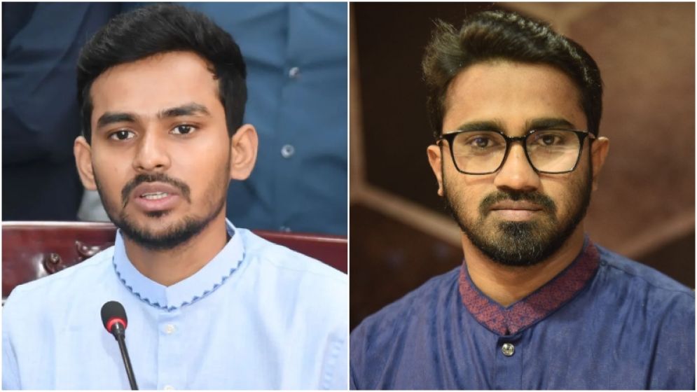 গণঅধিকার পরিষদে আসতে চান আসিফ : রাশেদ খান