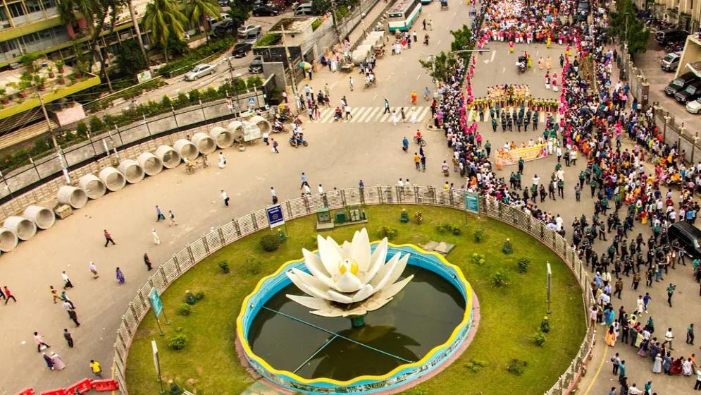 রাজধানীতে আজ কোথায় কী