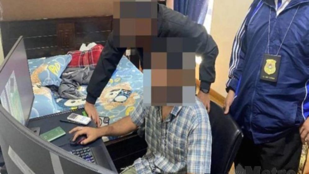 মালয়েশিয়ায় জাল নথি তৈরির হোতাসহ ৬ বাংলাদেশি আটক