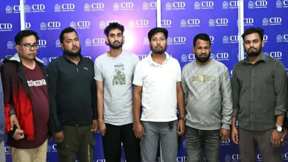 স্পা সেন্টারের আড়ালে বাধ্যতামূলক যৌনবৃত্তি, ১২ ভুক্তভোগী উদ্ধার