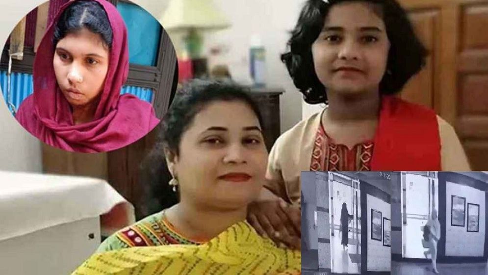 মা-মেয়েকে হত্যা, নতুন তথ্য জানাল পুলিশ