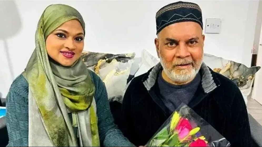 যেমন আছেন ইলিয়াস কাঞ্চন, দেখতে গেলেন সোনিয়া