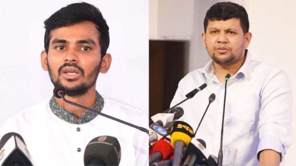 আসিফের সঙ্গে গণঅধিকারের আলোচনা, মাহফুজ কোন দলে যাচ্ছেন?