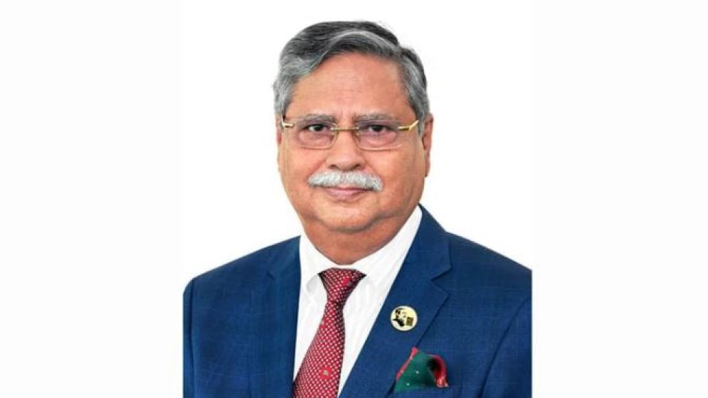 রয়টার্সকে সাক্ষাৎকার: পদত্যাগ করতে চান রাষ্ট্রপতি সাহাবুদ্দিন