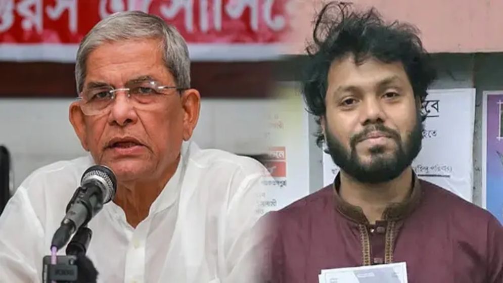 ওসমান হাদির গুলিবিদ্ধের ঘটনায় যা বললেন মির্জা ফখরুল