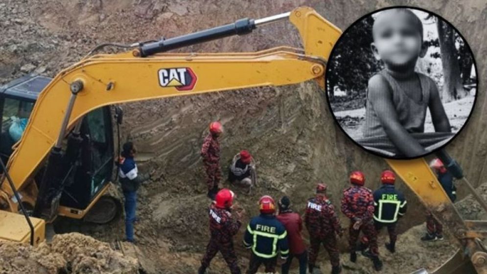 শিশু সাজিদের মৃত্যুর কারণ জানাল চিকিৎসক