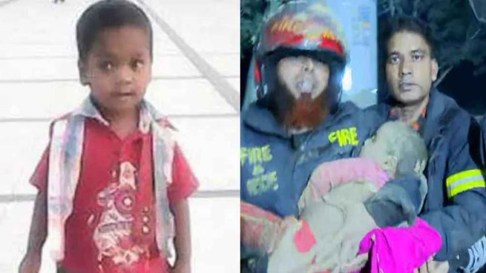 ১১ বছর আগের সেই ছোট্ট জিহাদের মতই করুণ পরিণতি হলো সাজিদের