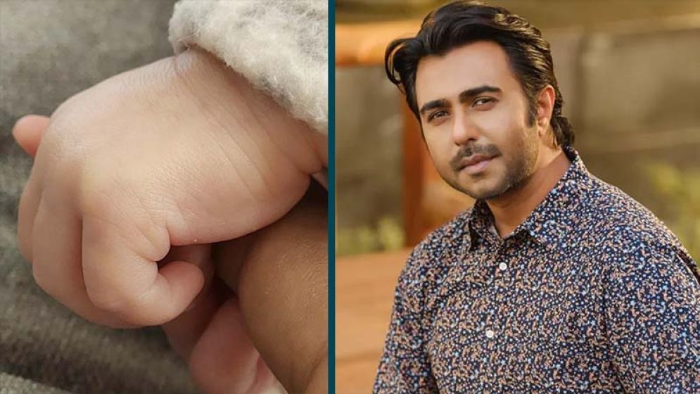 বাবা হলেন অভিনেতা অপূর্ব