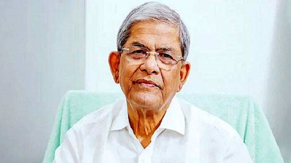 খালেদা জিয়ার খোঁজ নিয়ে হাদিকে দেখতে গেলেন মির্জা ফখরুল