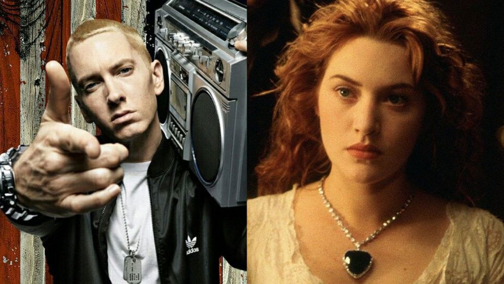 ২৪ বছর পর এমিনেমের অশালীন প্রস্তাব ফাঁস করলেন টাইটানিকের নায়িকা