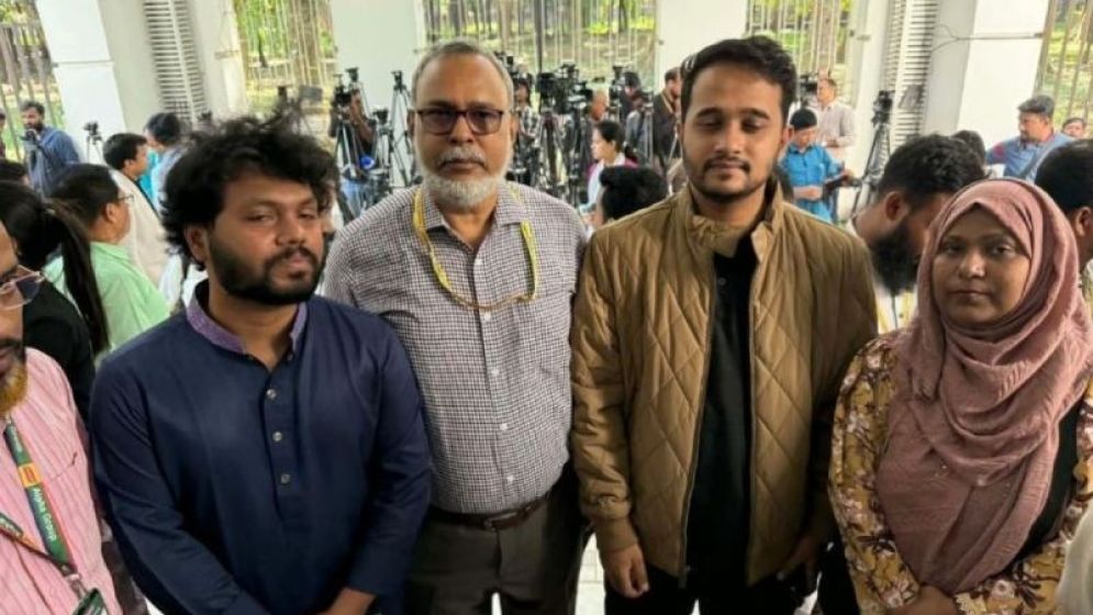 হাদির ডাক্তার জাহিদ রায়হানের আবেগঘন স্ট্যাটাস