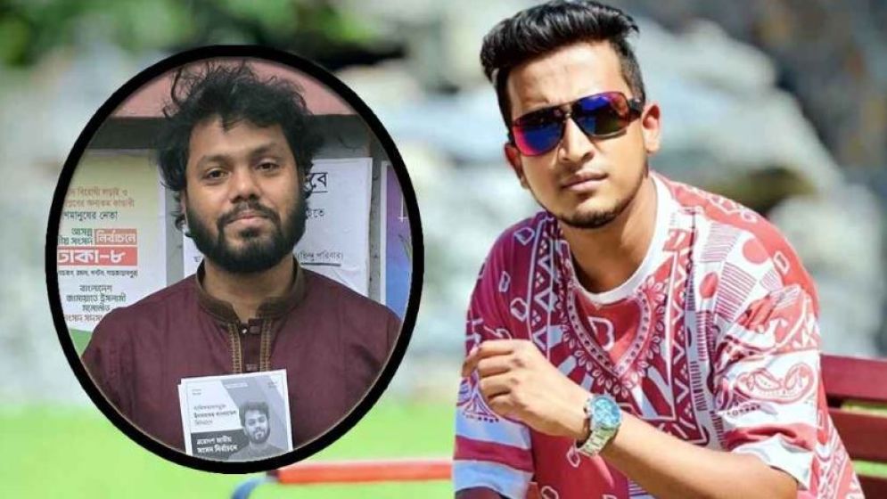 হাদিকে গুলি করা নিয়ে মুখ খুললেন তাসরিফ খান