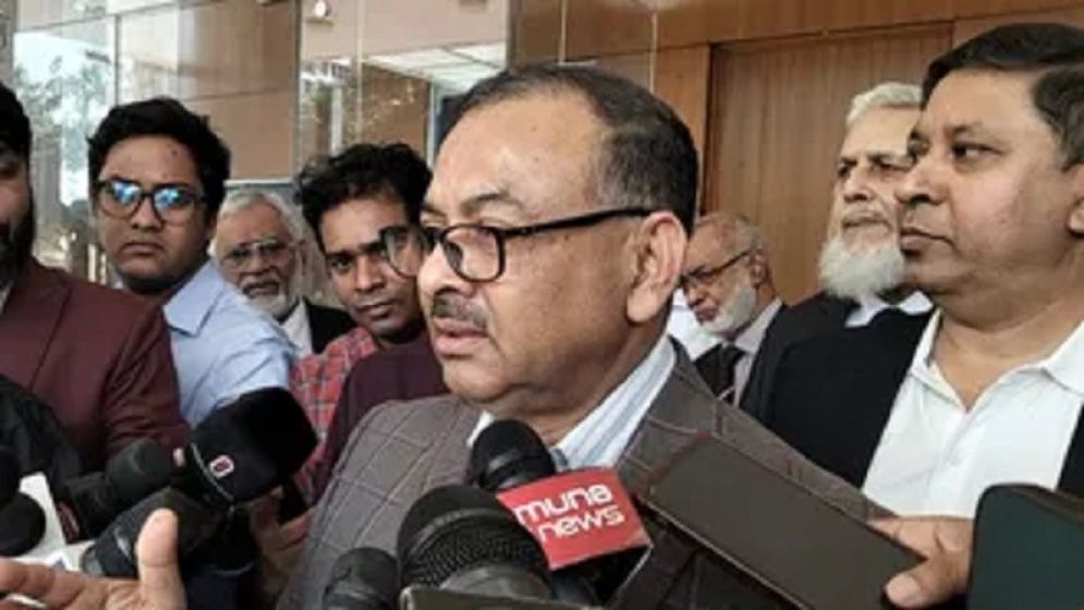 এবার রিজিভী ও সাদিক কায়েম ইসুতে মুখ খুললেন ডিএমপি কমিশনার