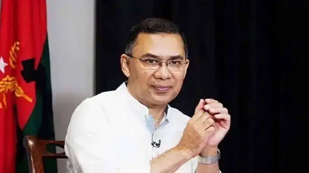 ২৫ ডিসেম্বর দেশে ফিরছেন তারেক রহমান