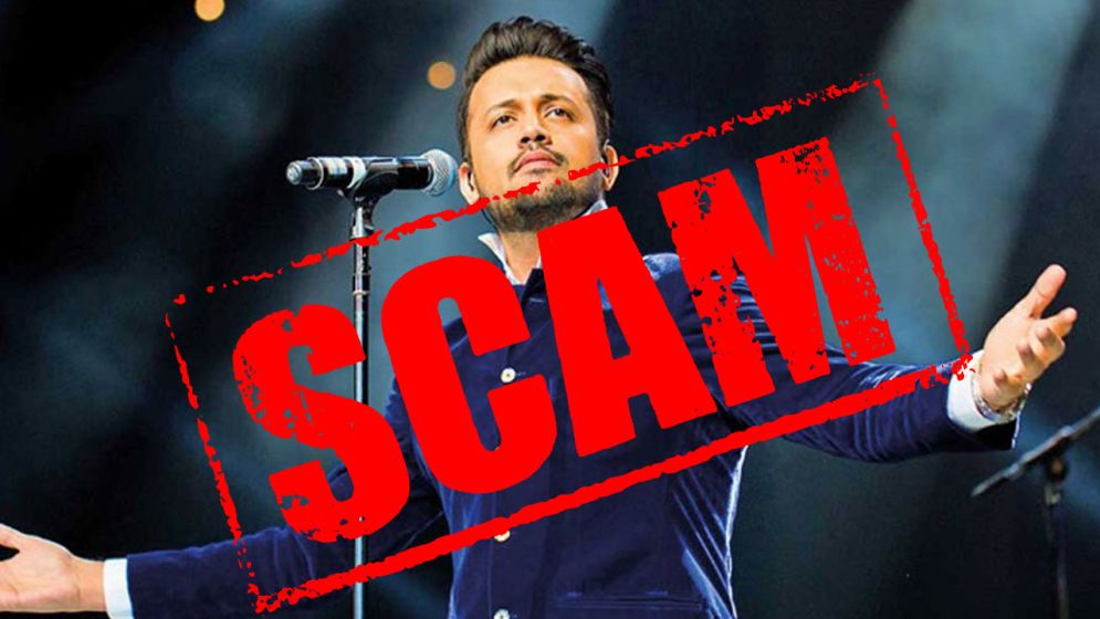 আতিফ আসলামের কনসার্ট ঘিরে ‘পরিকল্পিত প্রতারণা’র অভিযোগ কেন?