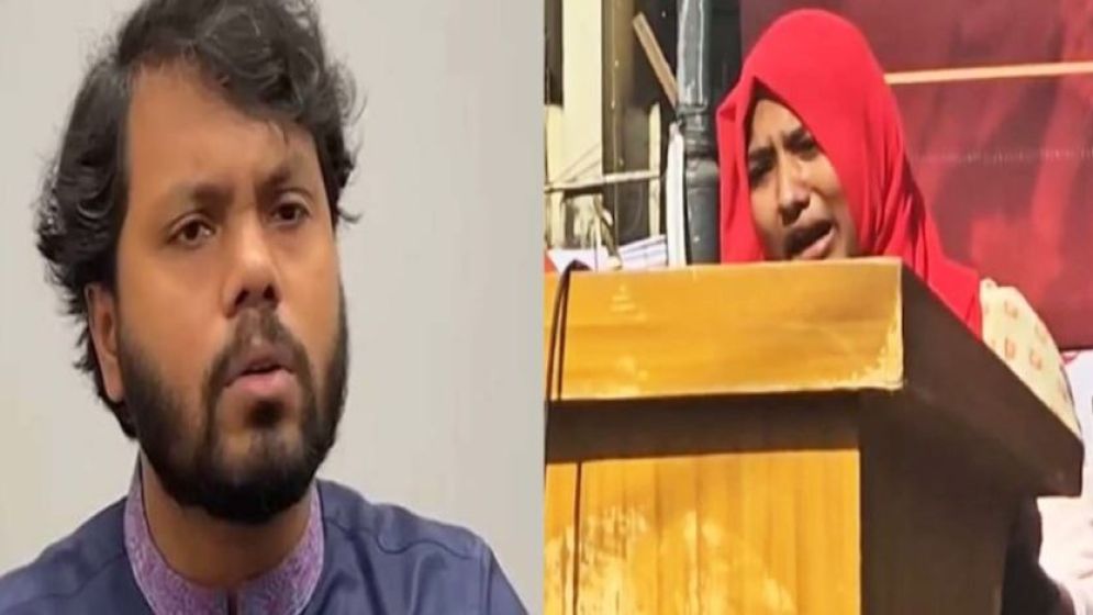 ওসমান হাদীকে নিয়ে যে তথ্য দিলেন বোন মাসুমা