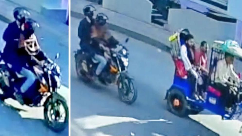 ফিল্মি স্টাইলে পুলিশকে ধোঁকা দিয়ে ঢাকা ছাড়ে দুই হামলাকারী