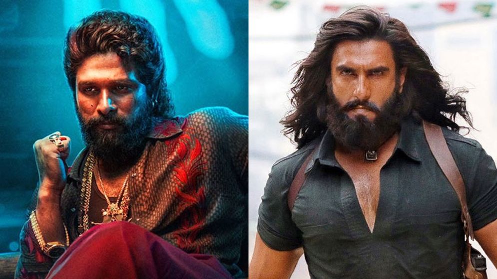 পুষ্পা টু’র রেকর্ড ভাঙল রণবীরের ‘ধুরন্ধর’