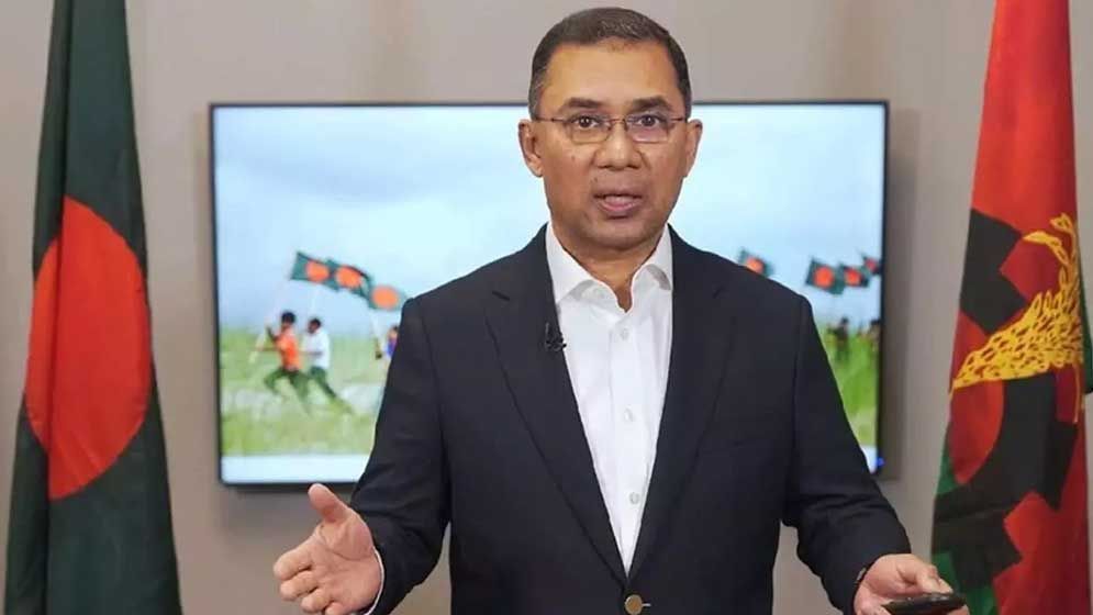 মঙ্গলবার লন্ডনে তারেক রহমানের জনসভা