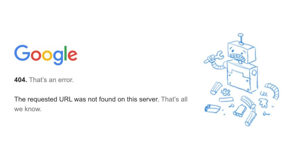 সাইটে ঢুকতে গেলে মাঝে মাঝে ‘৪০৪ এরর’ দেখায় কেন?