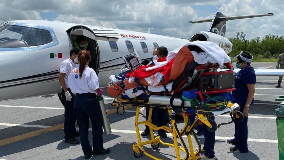 এয়ার অ্যাম্বুলেন্স কী? এতে যেসব সুবিধা থাকে