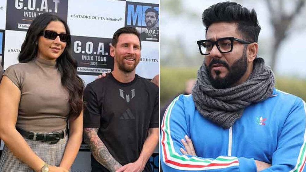 শুভশ্রীকে নিয়ে বাজে মন্তব্য করায় থানায় অভিযোগ দায়ের রাজ চক্রবর্তীর