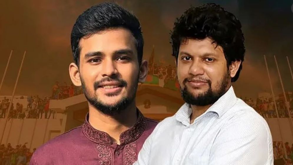 এনসিপিতেই যোগ দিচ্ছেন মাহফুজ ও আসিফ