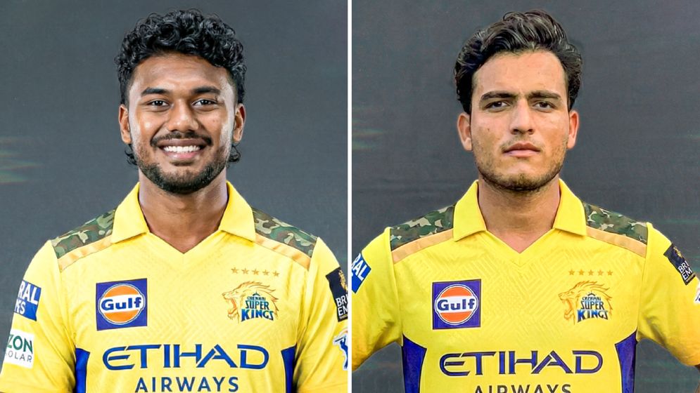 রেকর্ড সর্বোচ্চ দামে আইপিএলে দল পেলেন অনভিষিক্ত ২ ক্রিকেটার