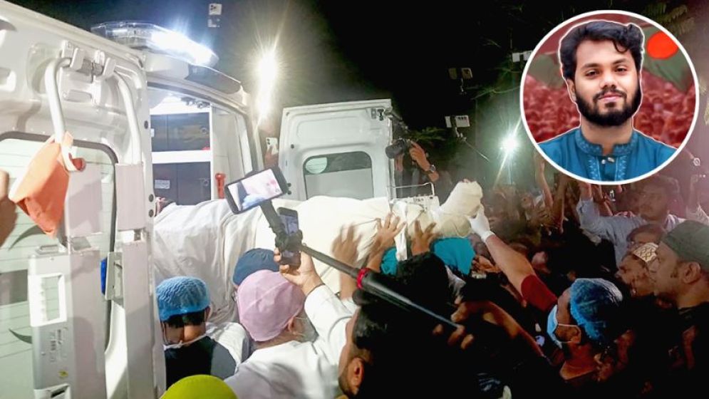 ওসমান হাদি হত্যাচেষ্টার নেপথ্যে কোটি টাকার মিশন