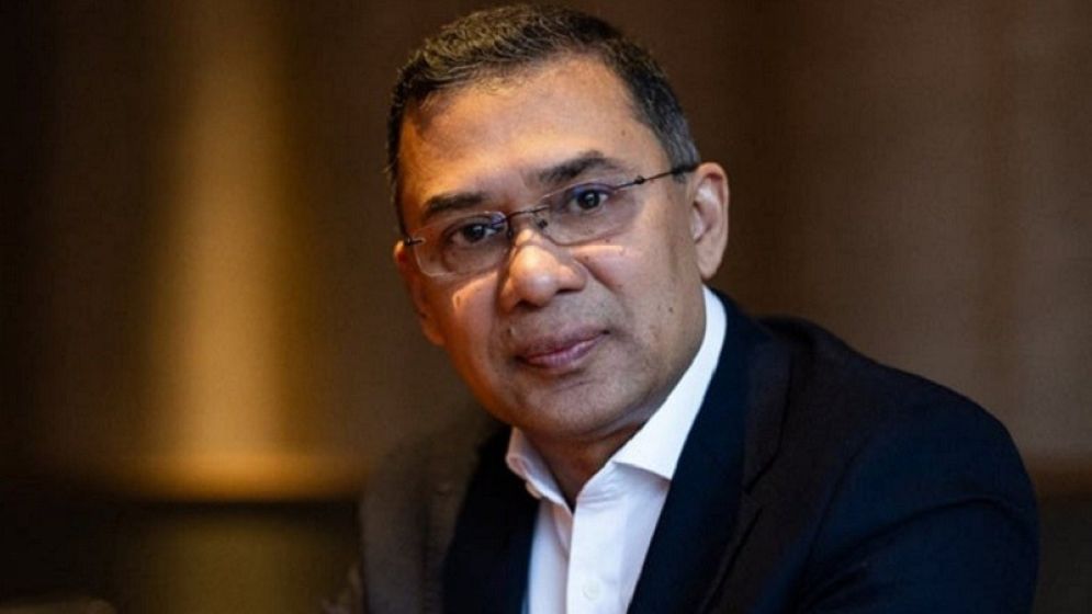 এবার নিজেই দেশে ফেরার তারিখ জানালেন তারেক রহমান