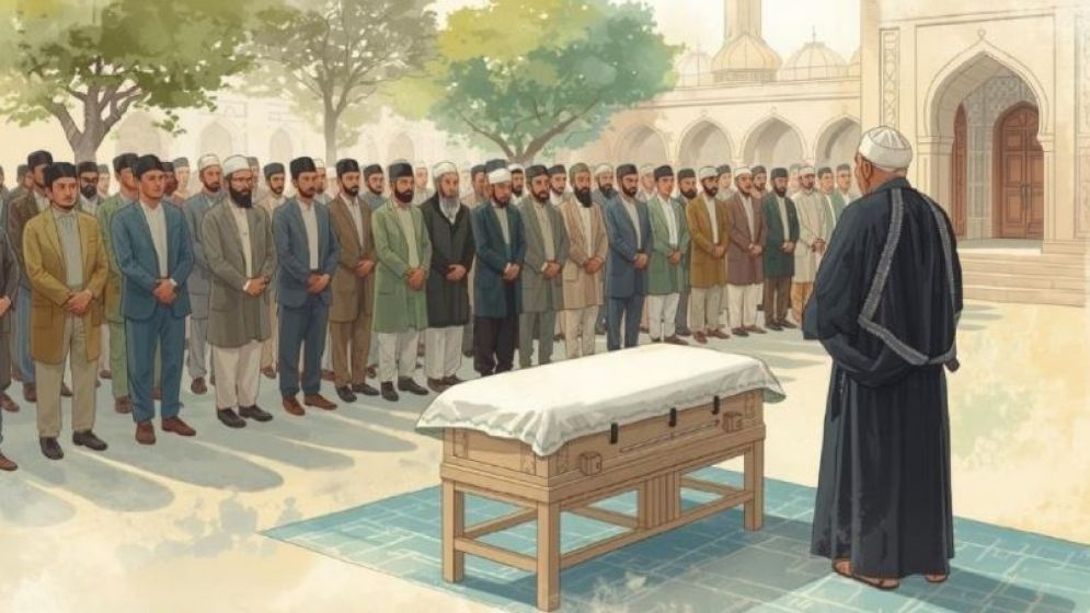 জানাজার নামাজে সব তাকবিরে কি হাত ওঠাতে হয়, কী বলছেন স্কলাররা