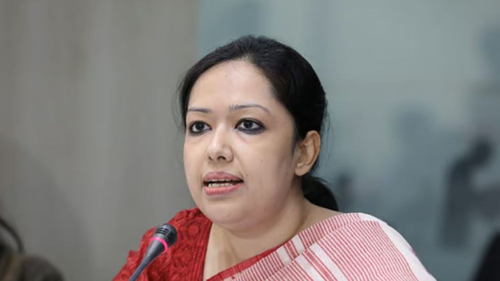 দলীয় মনোনয়ন না পেলেও নির্বাচন করার ঘোষণা রুমিন ফারহানার