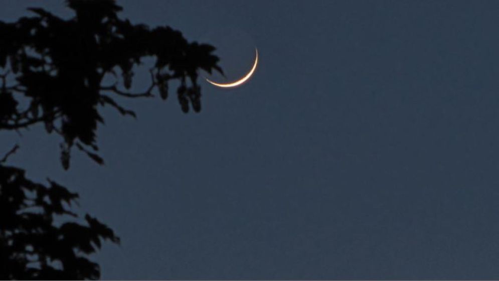 মধ্যপ্রাচ্যে দেখা গেল রজবের চাঁদ, দুই মাস পর রমজান
