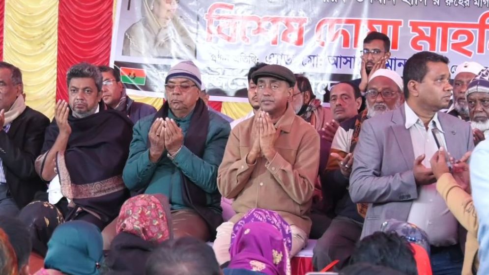 পদত্যাগ করে ধানের শীষে ভোট করার ঘোষণা অ্যাটর্নি জেনারেলের