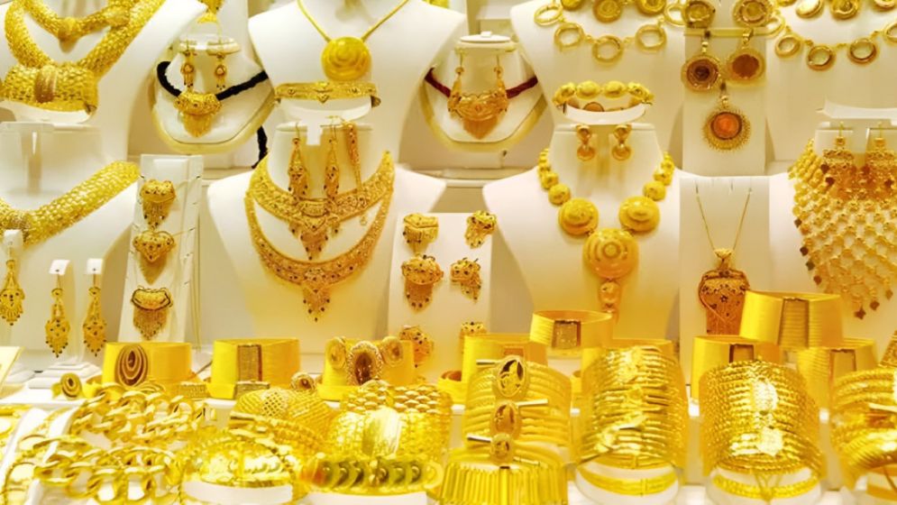 দেশে আজ যে দামে বিক্রি হবে সোনা, ভরি কত?