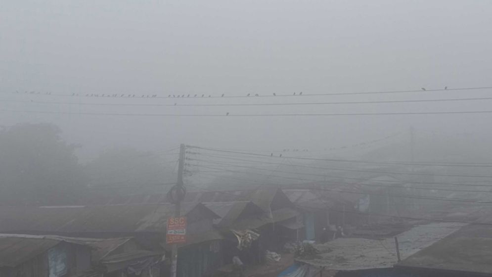 একদিনেই তাপমাত্রা কমতে পারে ৩ ডিগ্রি পর্যন্ত