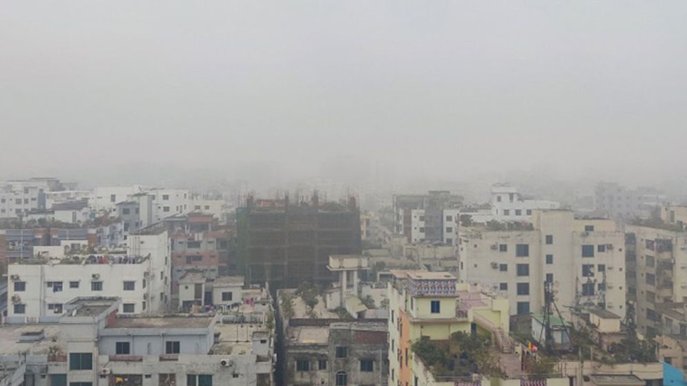 ঢাকায় শুষ্ক থাকবে আবহাওয়া, কমতে পারে তাপমাত্রা