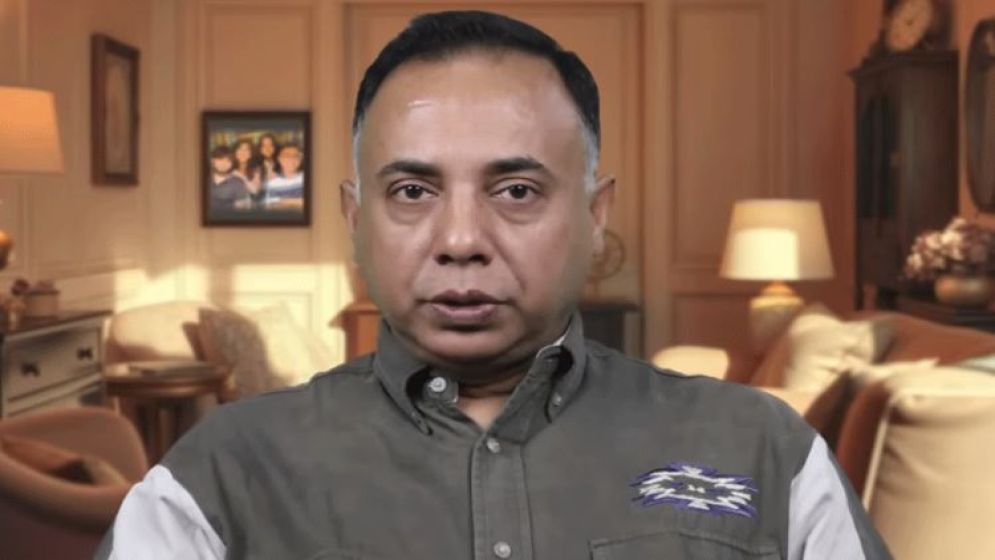 যেভাবেই বলেন না কেন, আমি নির্বাচনের লক্ষণ দেখি না: জিল্লুর রহমান