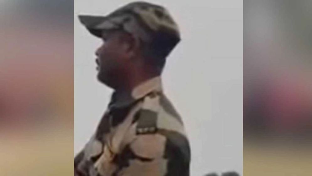 বিএসএফের এক সদস্যকে আটক করলো বিজিবি