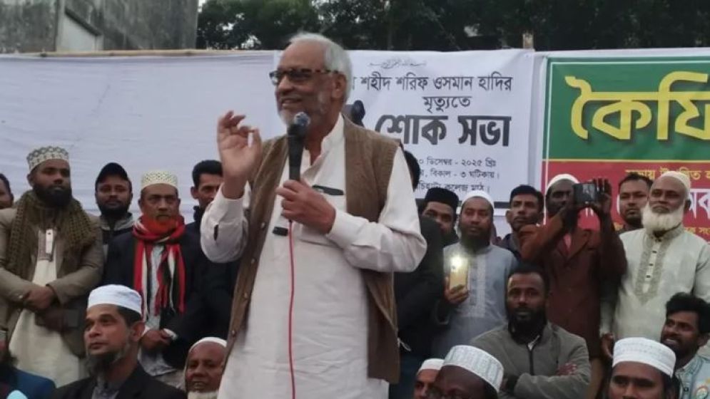 এখন বুঝতে পারছে বিএনপির ঘরের একটি মোটা খুঁটি ছিলাম