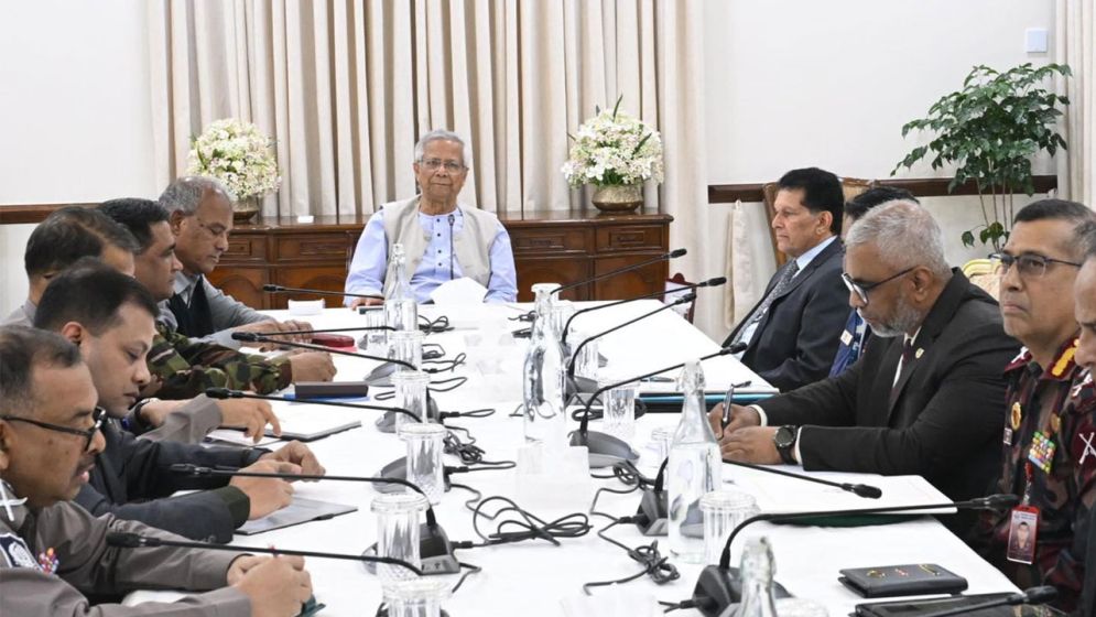 যেকোনো মূল্যে আইনশৃঙ্খলা পরিস্থিতি স্বাভাবিক রাখতে হবে