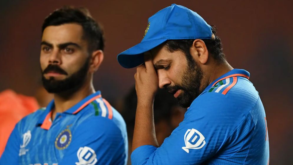 একটা ম্যাচ যেন সব শেষ করে দিয়েছিল, যেভাবে হতাশা কাটালেন রোহিত
