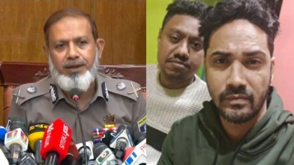 ফয়সালের দেশের বাইরে চলে যাওয়ার তথ্যের বিষয়ে যা বলছে পুলিশ